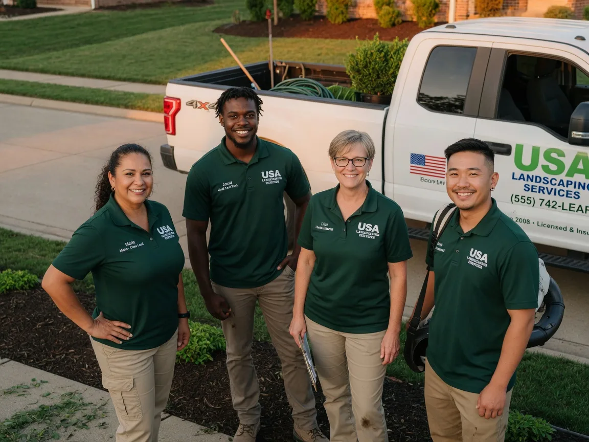Lawn Care company in Pleasant Hill, IA